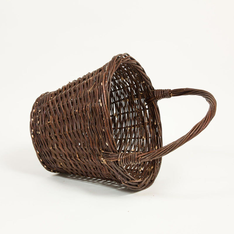 Potato Basket - Handmade Willow Basket