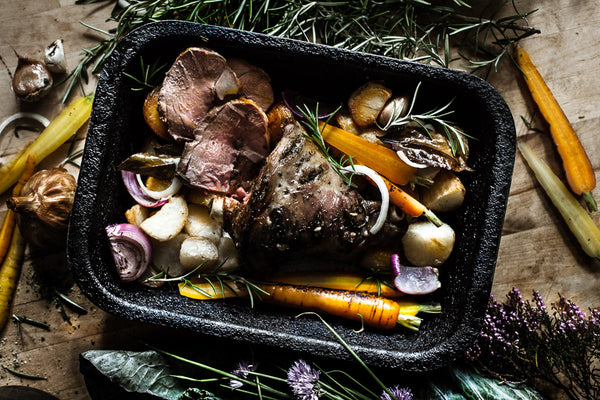 EATING LOCAL | HILL REARED LAMB