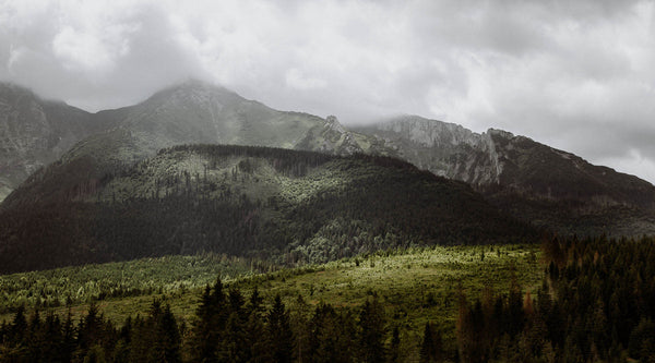 LOW TATRA AND KARKONOSZE MOUNTAINS