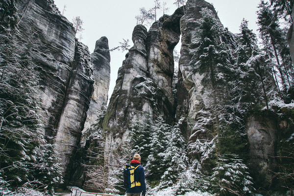 ADRŠPACH ROCK TOWN