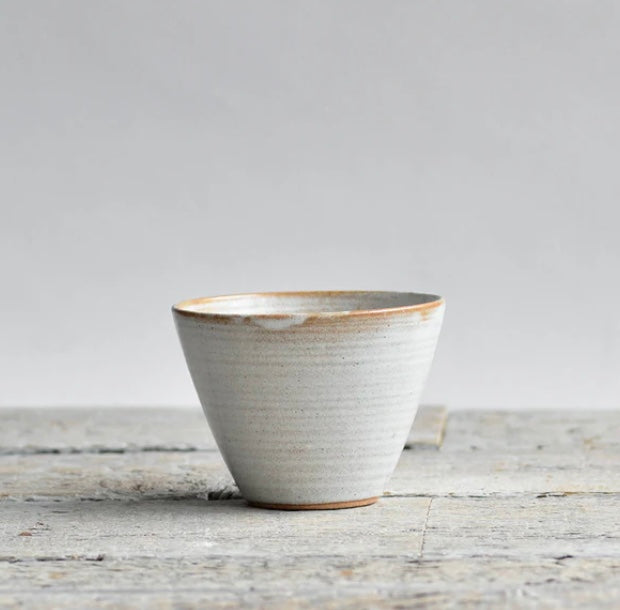Artisan Conical Bowl
