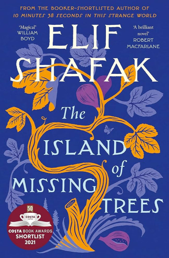 The Island of The Missing Trees
