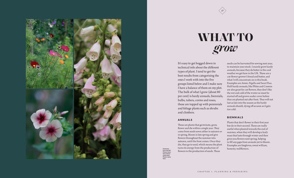 Cut Flower Growing