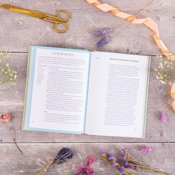 Slow Seasons: A Creative Guide To Reconnecting With Nature The Celtic Way