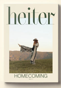 Heiter - Homecoming issue 2