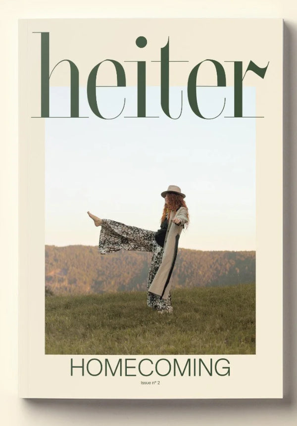 Heiter - Homecoming issue 2