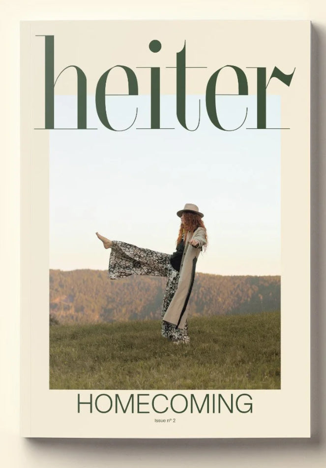 Heiter - Homecoming issue 2