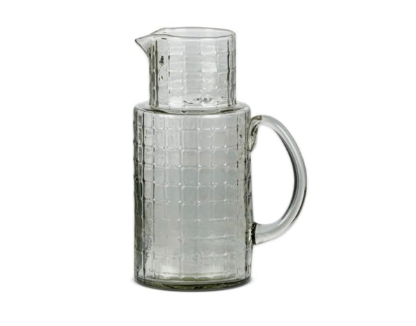 Adhit Clear Glass Jug