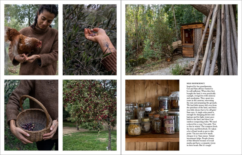 Living Wild - New Beginnings In The Great Outdoors