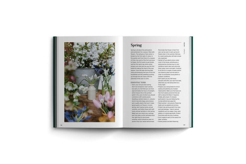 Cut Flowers - Bloom Gardeners Guide