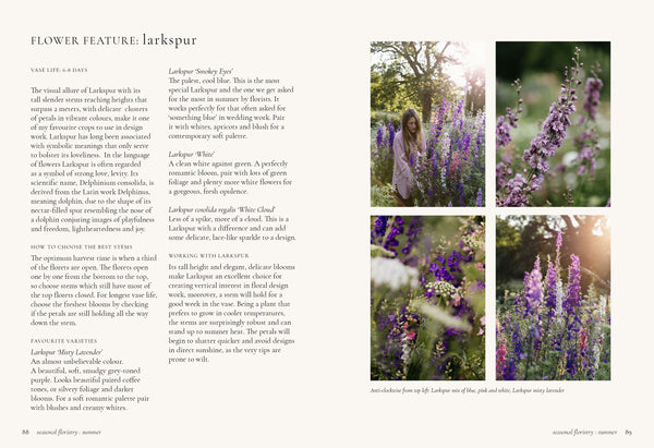 Floristry - The Grower's Guide