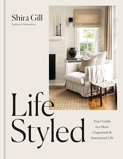 Lifestyled: Your Guide to Organized and Intentional Life