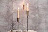 Mbata Brass Candlestick
