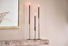 Mbata Brass Candlestick