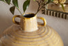 Hujan Vase Ochre