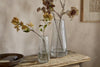 Nyuki Recycled Glass Vase