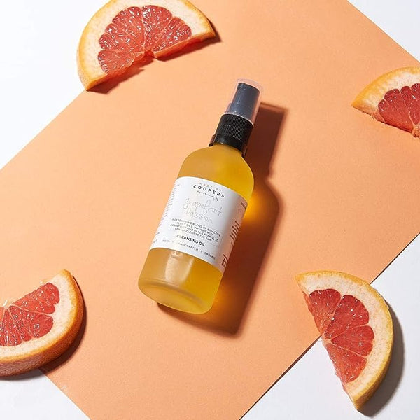 Grapefruit Passion Cleansing Oil