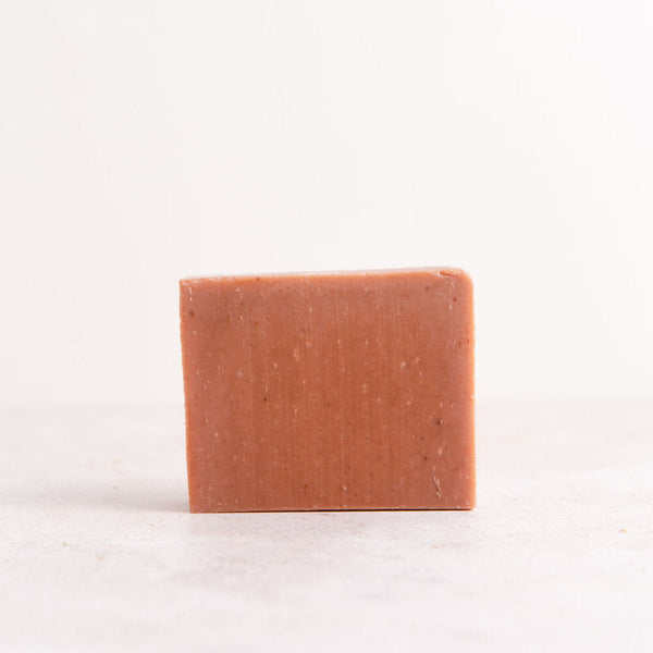 Cinnamon + Shea Soap