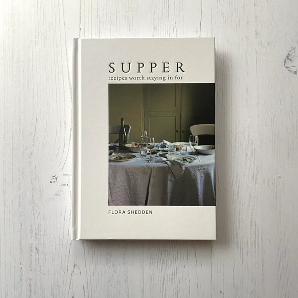 Supper - Recipes worth staying in for