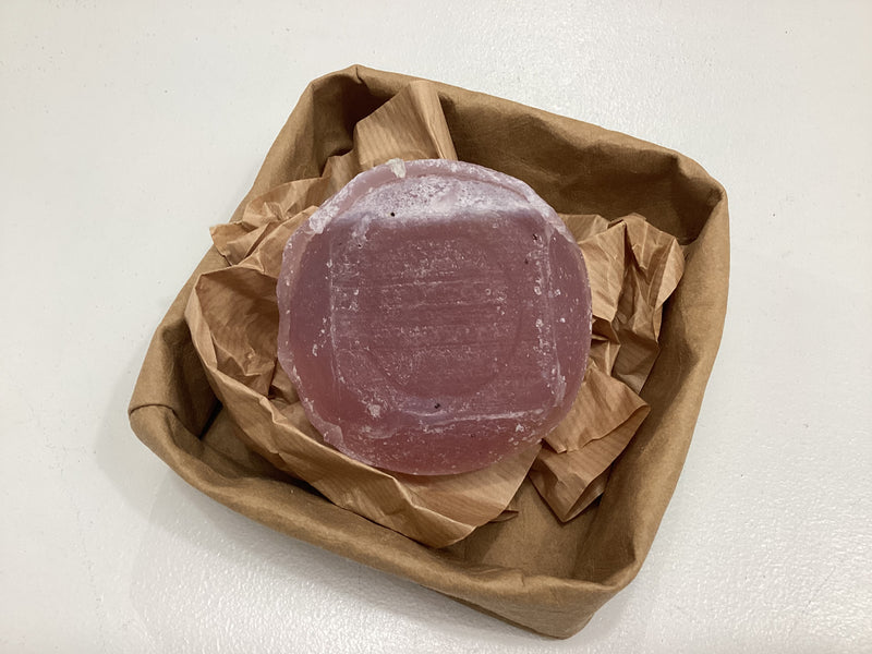 Lavender Soap Round