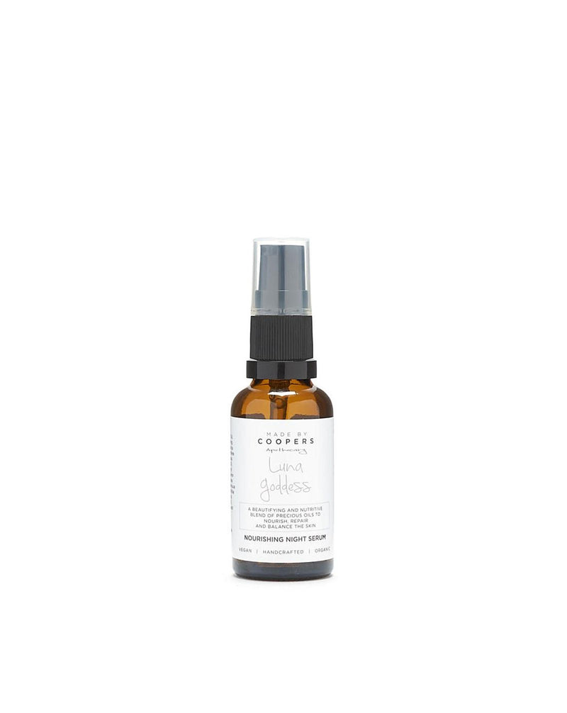 Luna Goddess Nourishing Night Serum