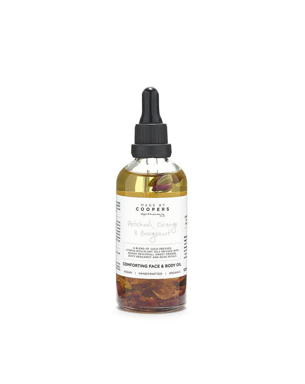 Comforting Face & Body Oil