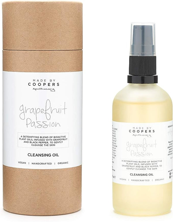 Grapefruit Passion Cleansing Oil