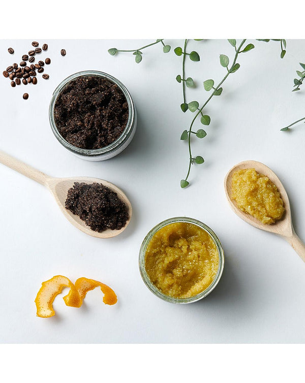 Coffee & Mint Body Scrub