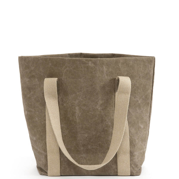 Iki Paper Bag Olive