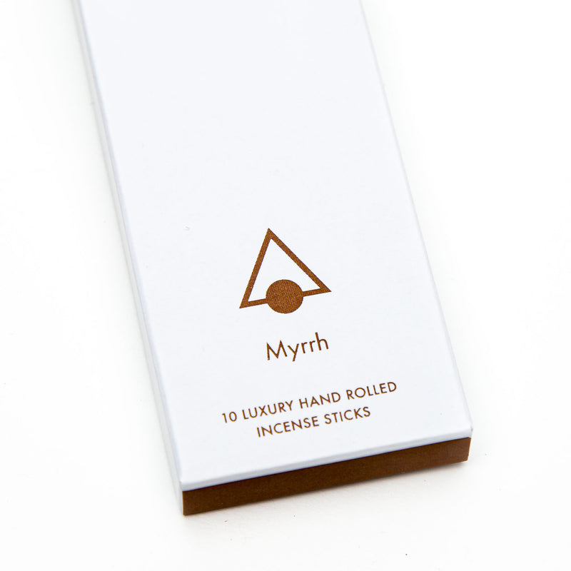 Myrrh Incense