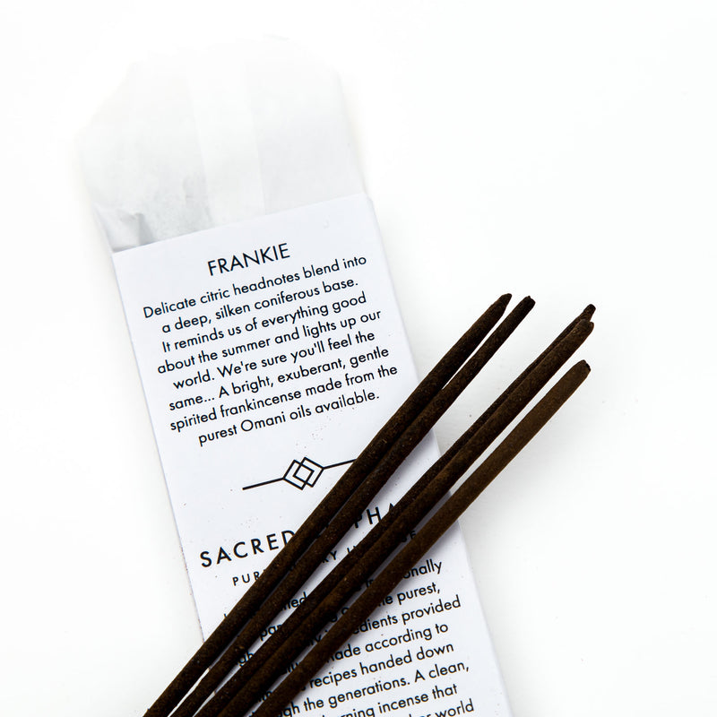 Frankie Incense