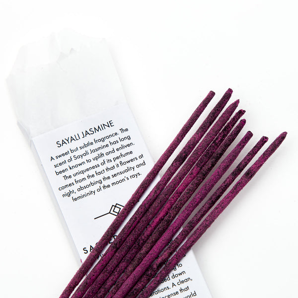 Sayali Jasmine Incense