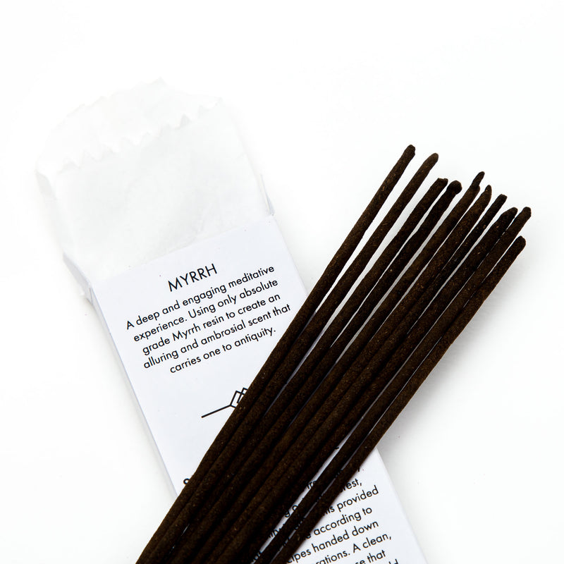 Myrrh Incense