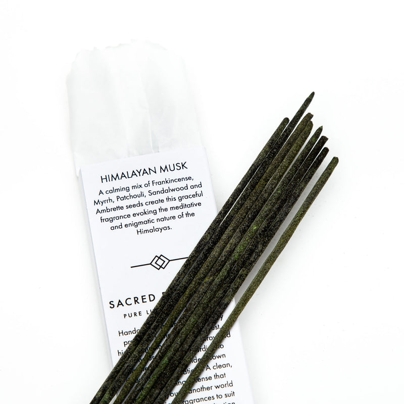 Himalayan Musk Incense