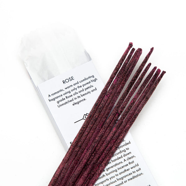 Rose Incense