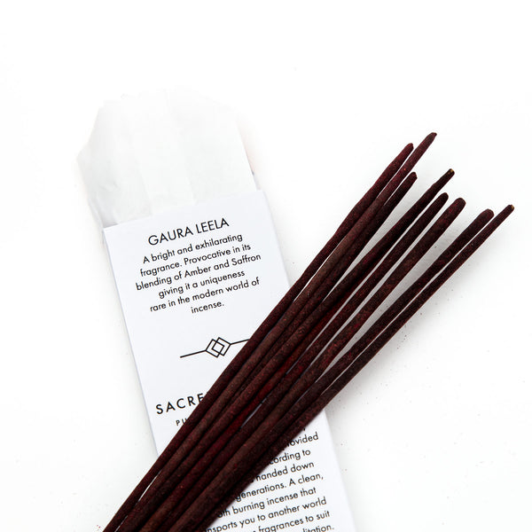 Gaura Leela Incense