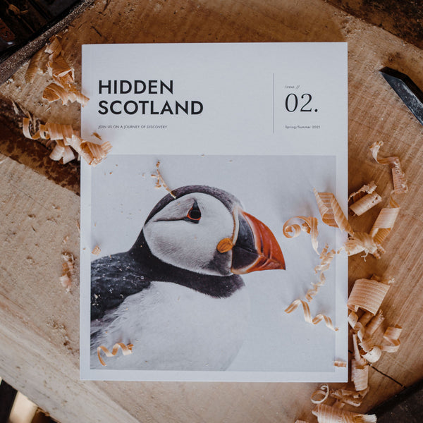 Hidden Scotland Magazine Issue 2