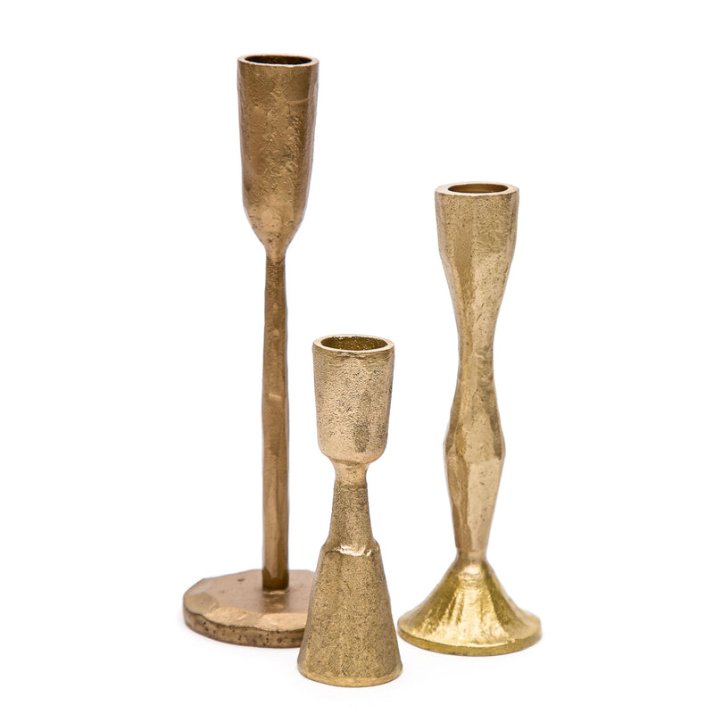 Brass Candlestick