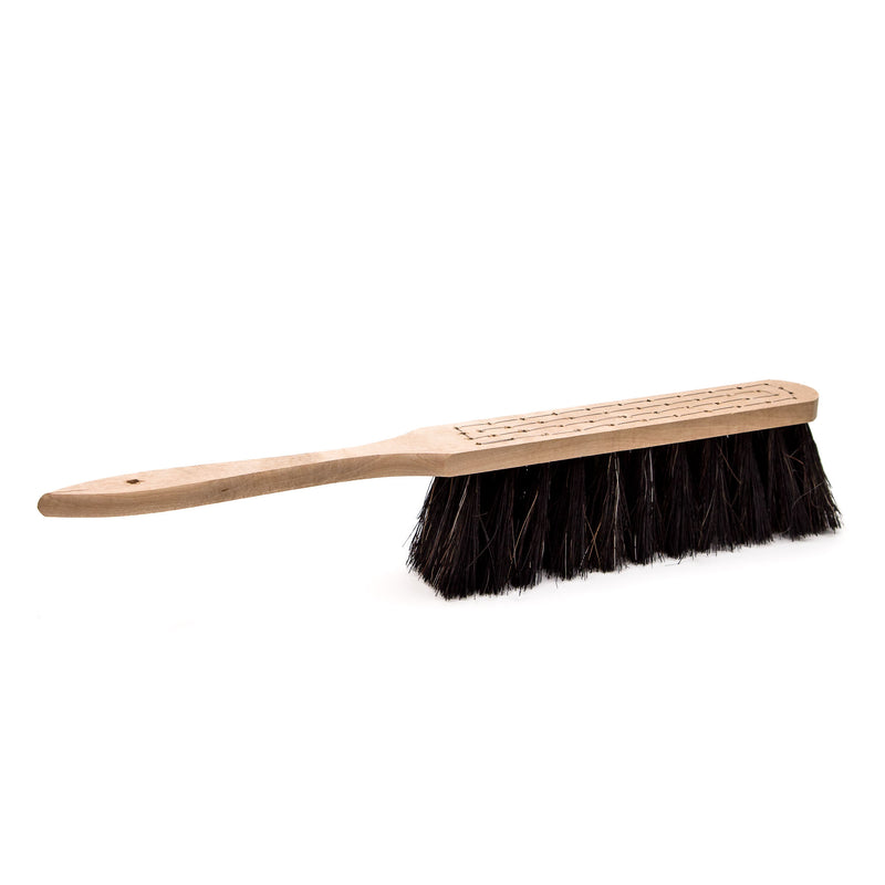 Oiled Birch Wood Mix Bristle Broom