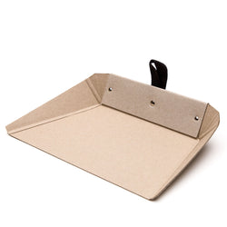 Cardboard Dust Pan