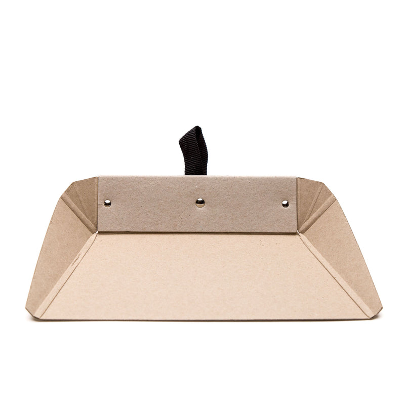 Cardboard Dust Pan