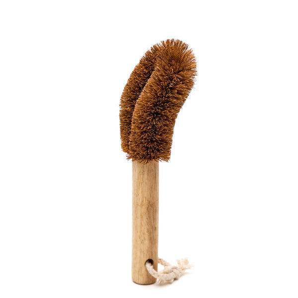 Eco Scrub Brush with Handle