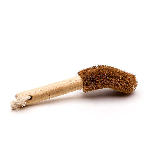 Eco Scrub Brush with Handle