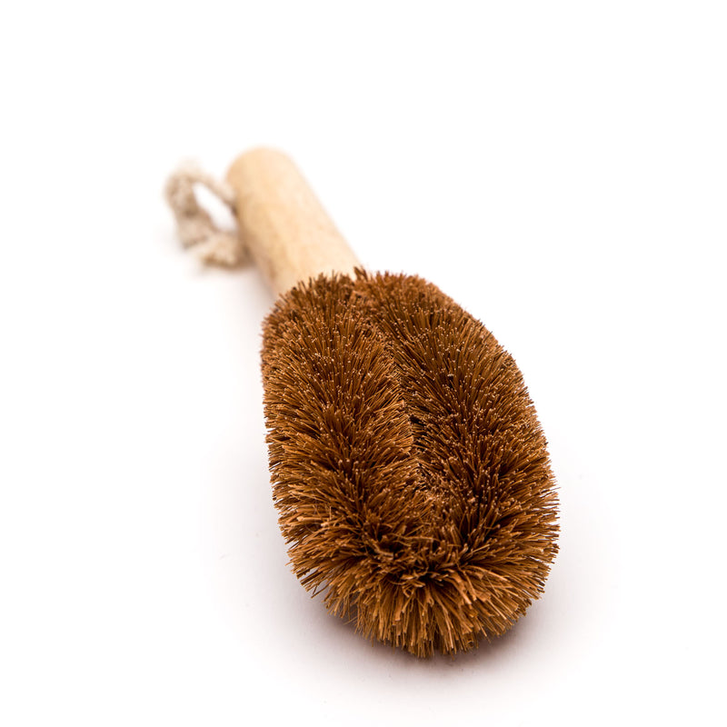 Eco Scrub Brush with Handle