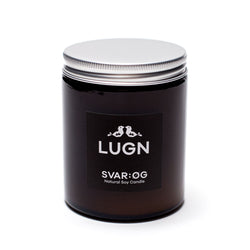 Lugn Winter Scent Soy Candle 170ml