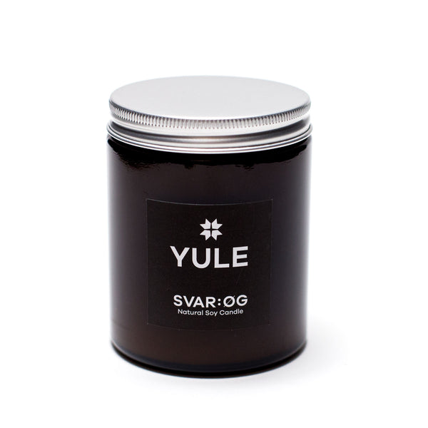 Yule Winter Scent Soy Candle 170ml