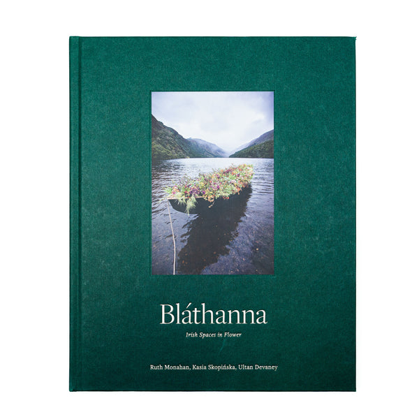Blathanna Irish Spaces in Flower