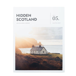 Hidden Scotland Magazine Issue 5