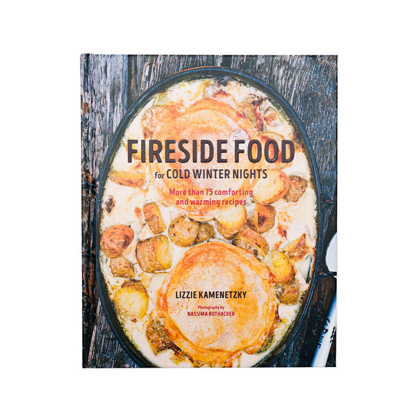 Fireside Food For Cold Winter Nights