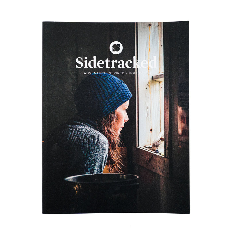 Sidetracked Journal Issue 18